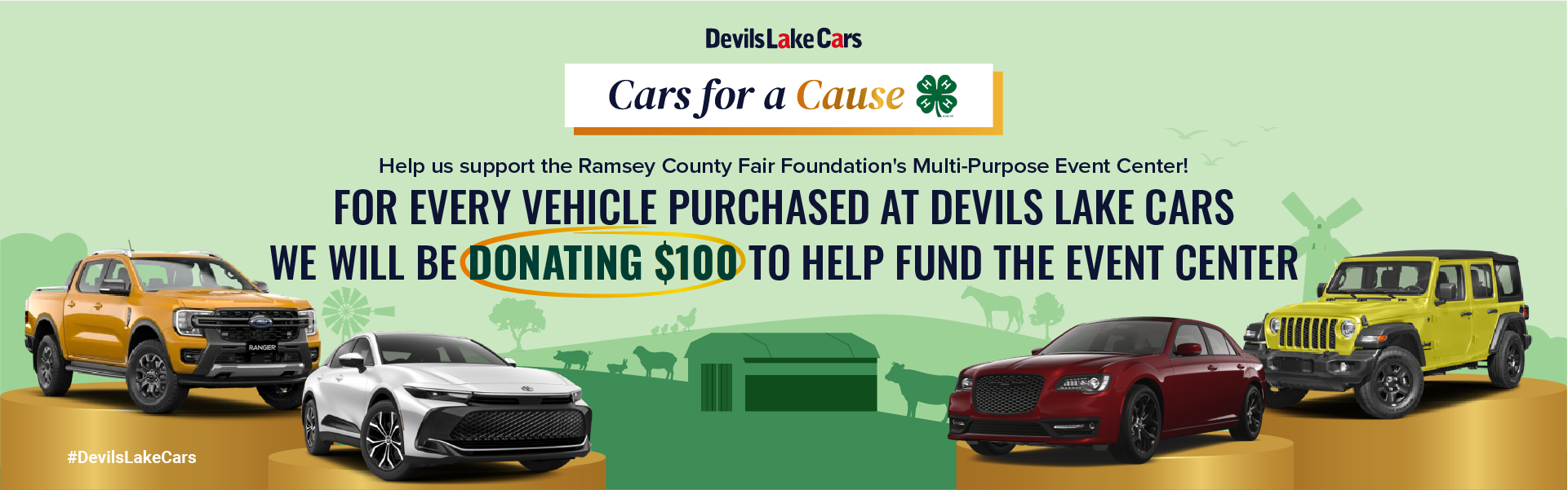 Cars For a Cause
