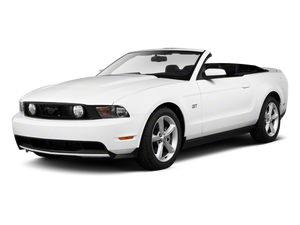 2010 Ford Mustang GT