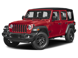2024 Jeep Wrangler in Devils Lake, ND