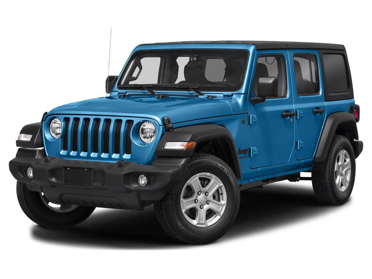 2023 Jeep Wrangler Freedom