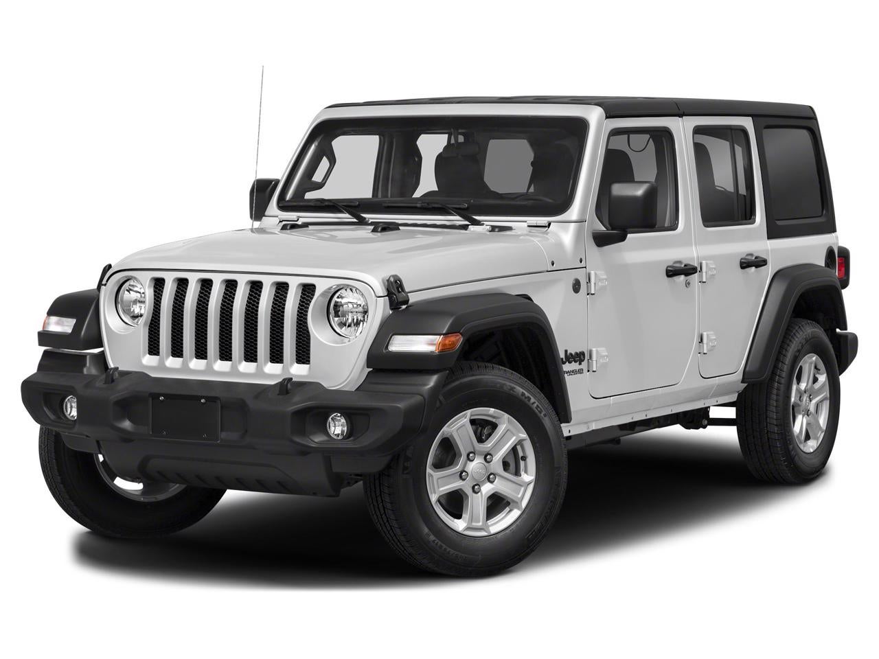 2023 Jeep Wrangler Sport Altitude