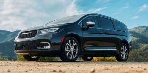 2024 Chrysler Pacifica | Devil's Lake, ND