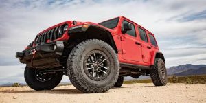 2025 Jeep Wrangler | Devil's Lake, ND