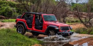 2025 Jeep Wrangler | Devil's Lake, ND