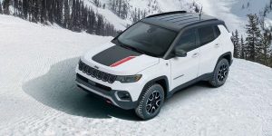 2026 Jeep Compass | Devils Lake, ND
