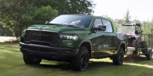 2026 RAM 1500 | Devils Lake, ND