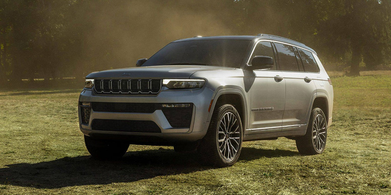 2026 Jeep Grand Cherokee