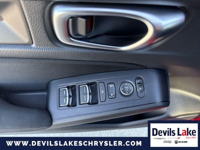 2025 Honda Civic Sedan Sport