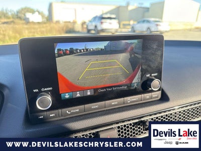 2025 Honda Civic Sedan Sport