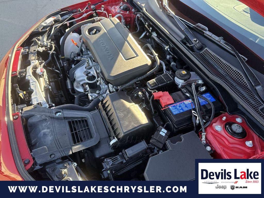 2025 Honda Civic Sedan Sport