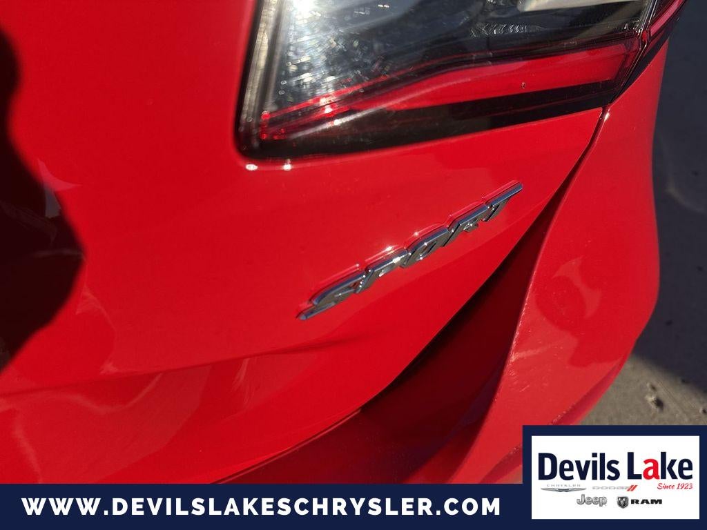 2025 Honda Civic Sedan Sport