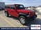 2021 Jeep Wrangler Unlimited Sport S 4x4