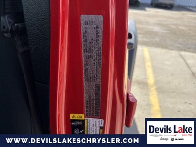 2021 Jeep Wrangler Unlimited Sport S 4x4