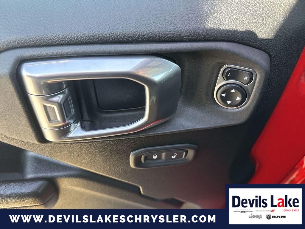 2021 Jeep Wrangler Unlimited Sport S 4x4