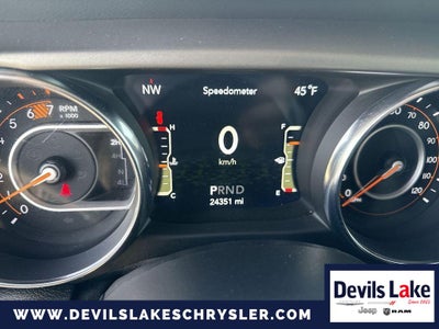 2021 Jeep Wrangler Unlimited Sport S 4x4