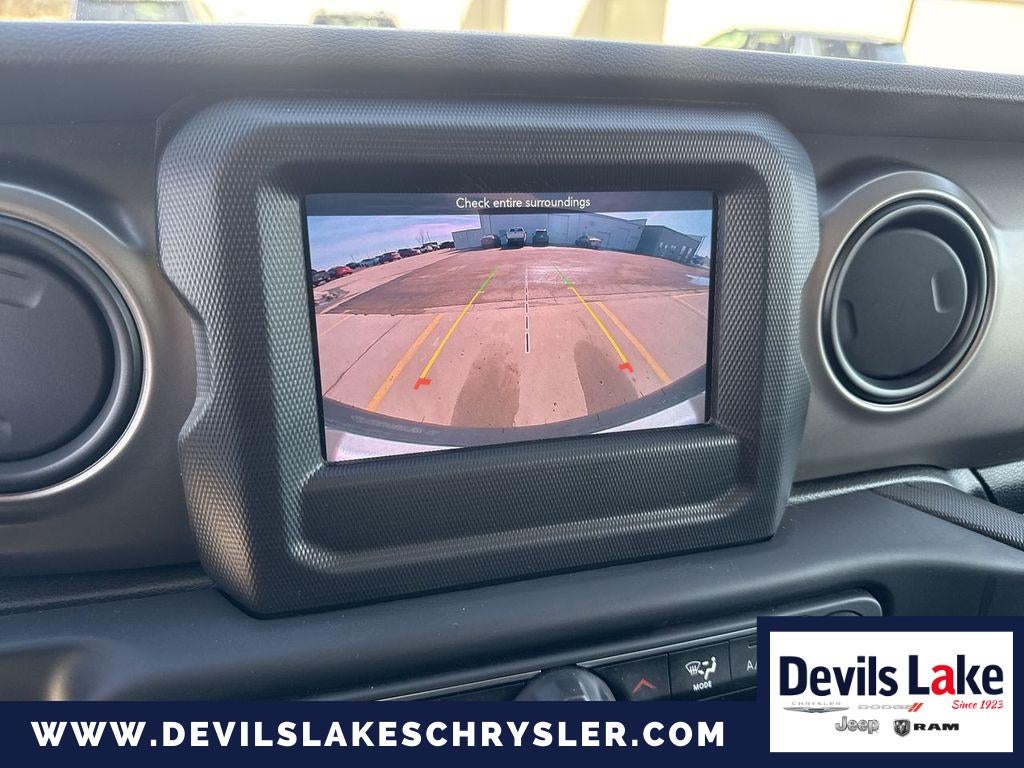 2021 Jeep Wrangler Unlimited Sport S 4x4