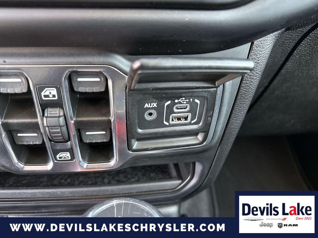 2021 Jeep Wrangler Unlimited Sport S 4x4