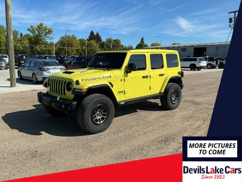2023 Jeep Wrangler 4-Door Rubicon 392 4x4