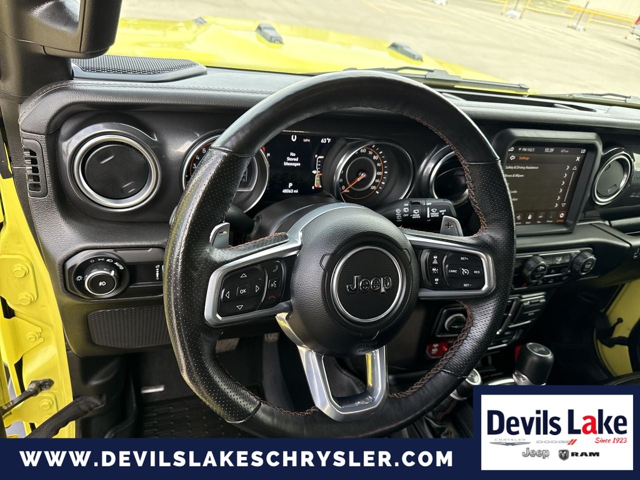 2023 Jeep Wrangler 4-Door Rubicon 392 4x4