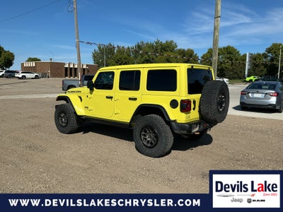2023 Jeep Wrangler 4-Door Rubicon 392 4x4