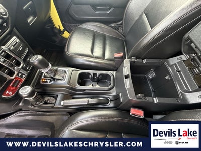 2023 Jeep Wrangler 4-Door Rubicon 392 4x4