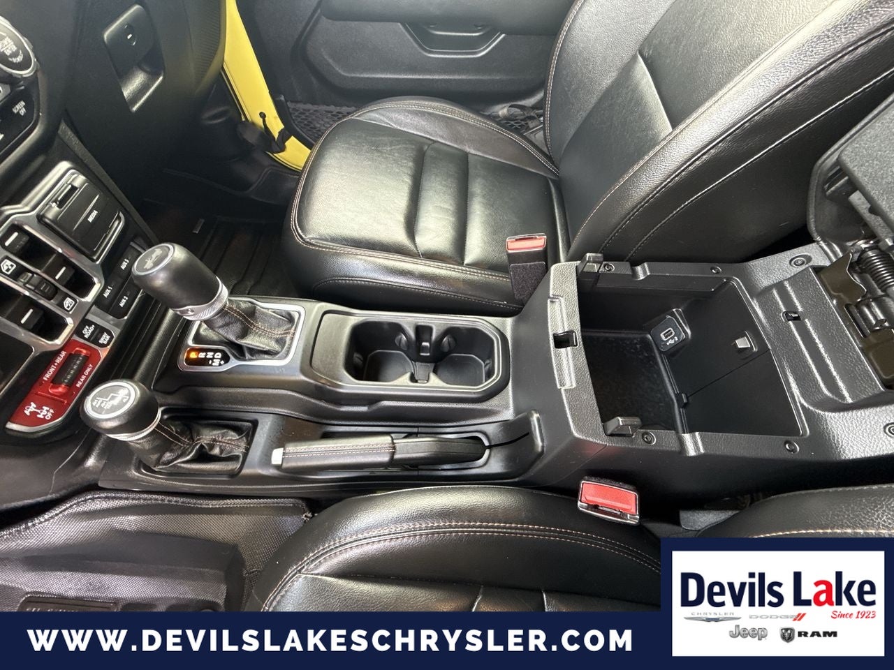 2023 Jeep Wrangler 4-Door Rubicon 392 4x4