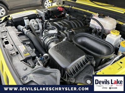 2023 Jeep Wrangler 4-Door Rubicon 392 4x4