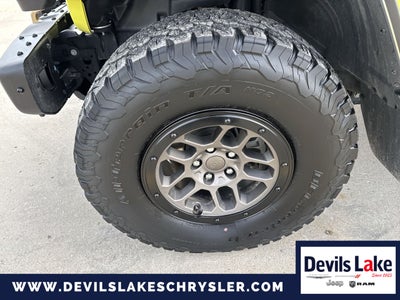 2023 Jeep Wrangler 4-Door Rubicon 392 4x4