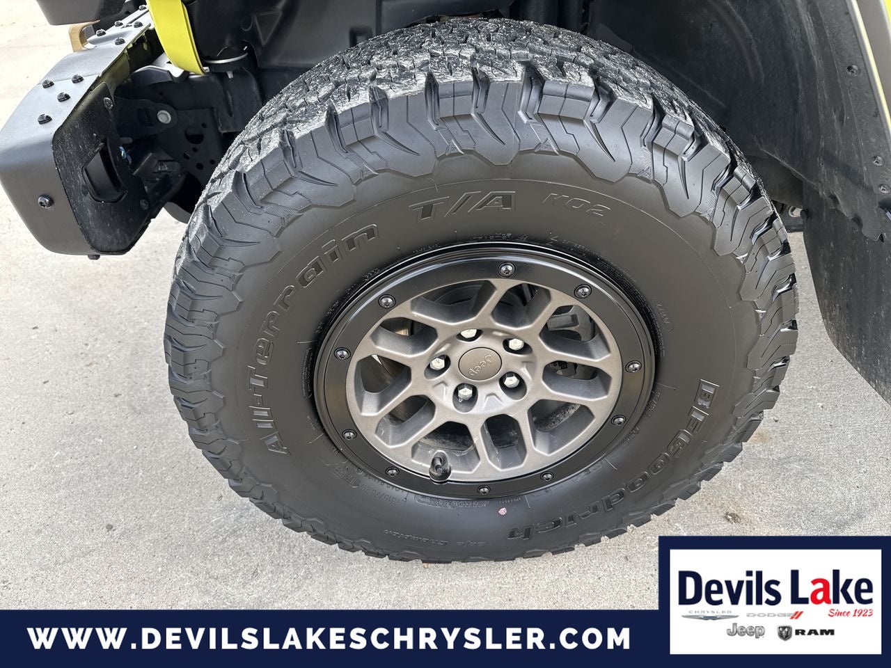 2023 Jeep Wrangler 4-Door Rubicon 392 4x4