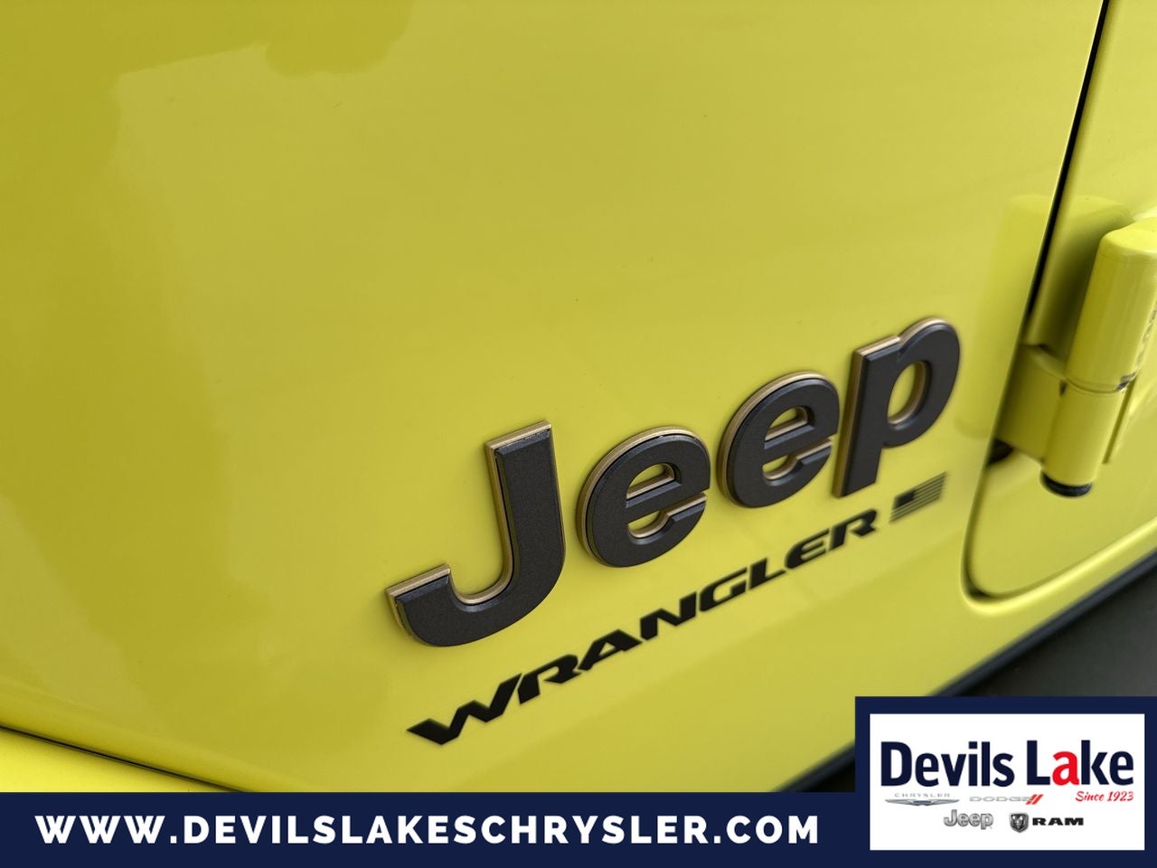 2023 Jeep Wrangler 4-Door Rubicon 392 4x4