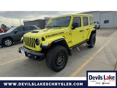 2023 Jeep Wrangler 4-Door Rubicon 392 4x4