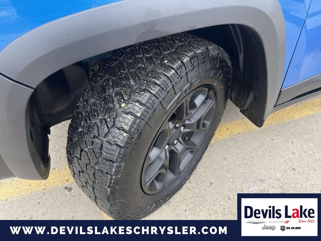 2019 Jeep Cherokee Trailhawk 4x4