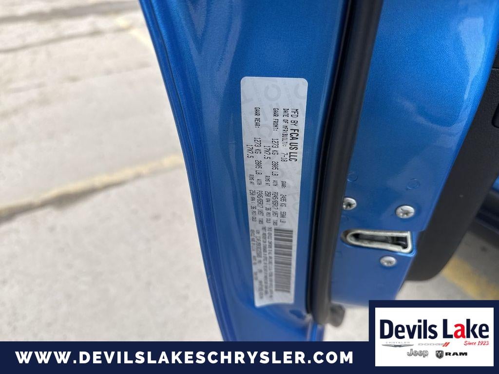 2019 Jeep Cherokee Trailhawk 4x4