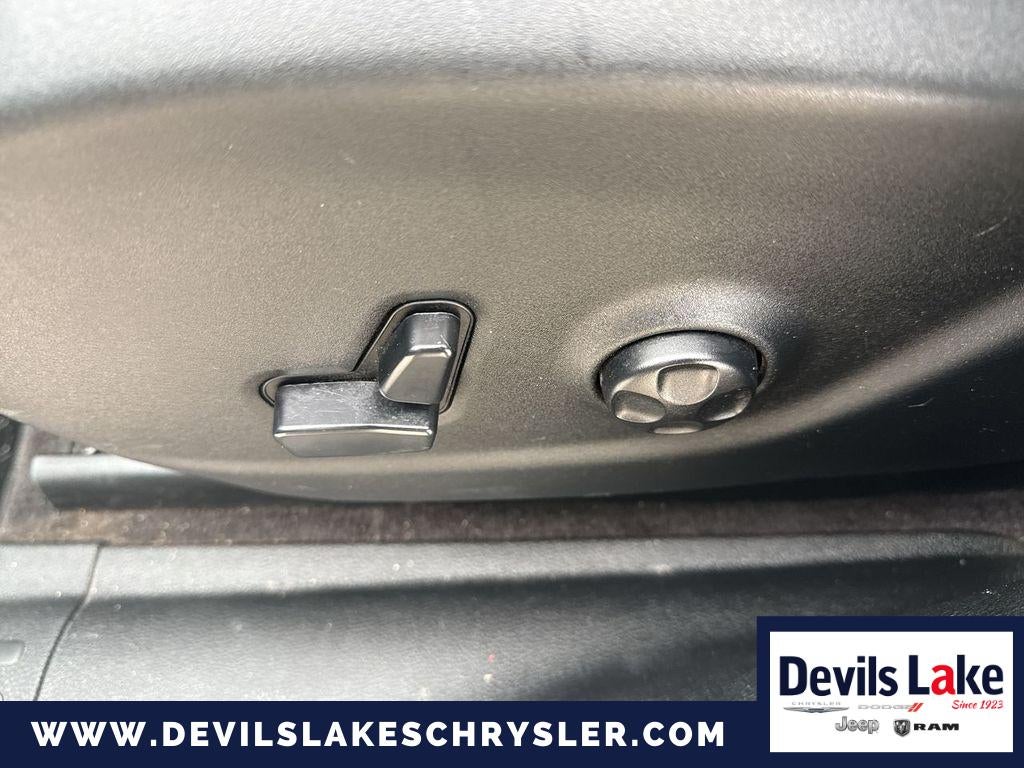 2019 Jeep Cherokee Trailhawk 4x4