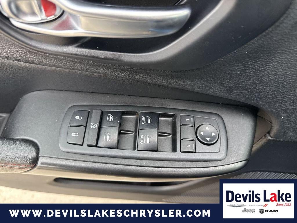 2019 Jeep Cherokee Trailhawk 4x4