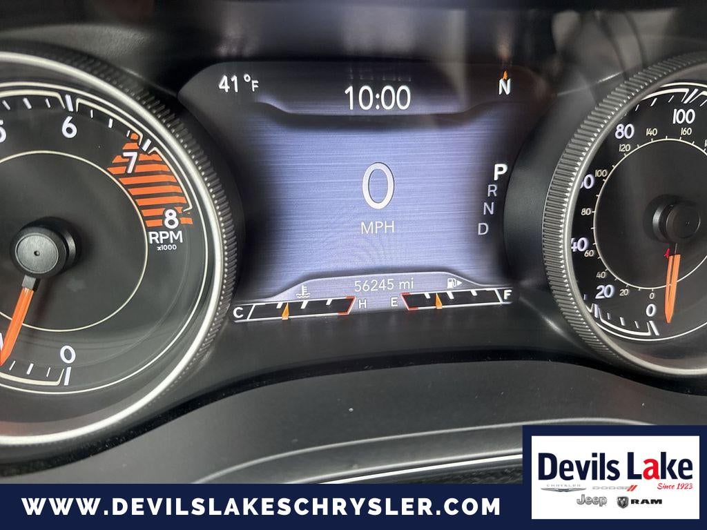 2019 Jeep Cherokee Trailhawk 4x4