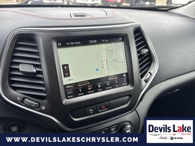 2019 Jeep Cherokee Trailhawk 4x4