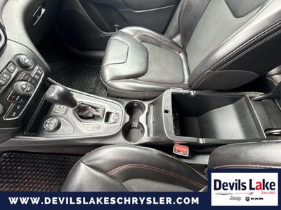 2019 Jeep Cherokee Trailhawk 4x4