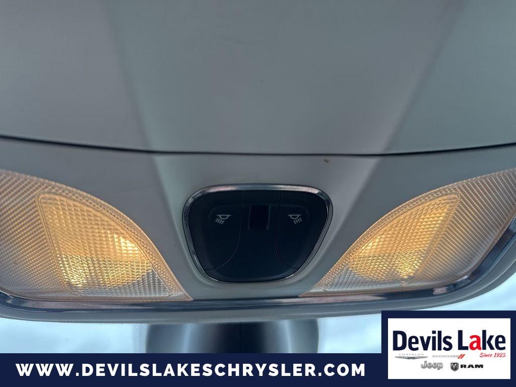 2019 Jeep Cherokee Trailhawk 4x4