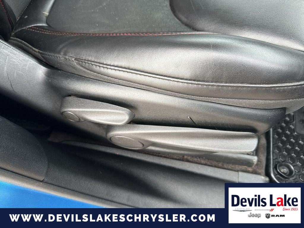 2019 Jeep Cherokee Trailhawk 4x4