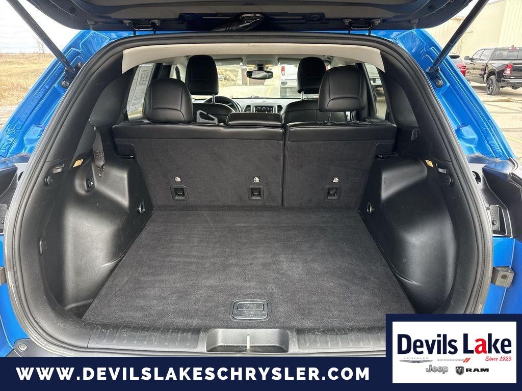 2019 Jeep Cherokee Trailhawk 4x4