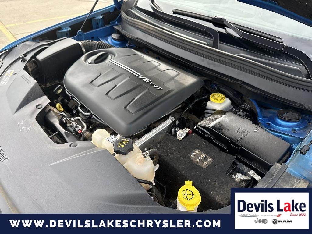 2019 Jeep Cherokee Trailhawk 4x4