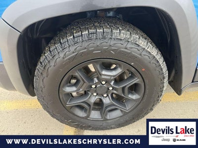 2019 Jeep Cherokee Trailhawk 4x4