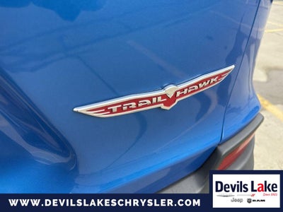 2019 Jeep Cherokee Trailhawk 4x4