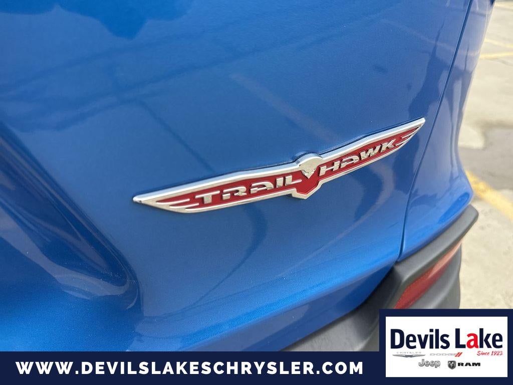 2019 Jeep Cherokee Trailhawk 4x4