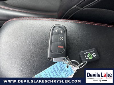 2019 Jeep Cherokee Trailhawk 4x4