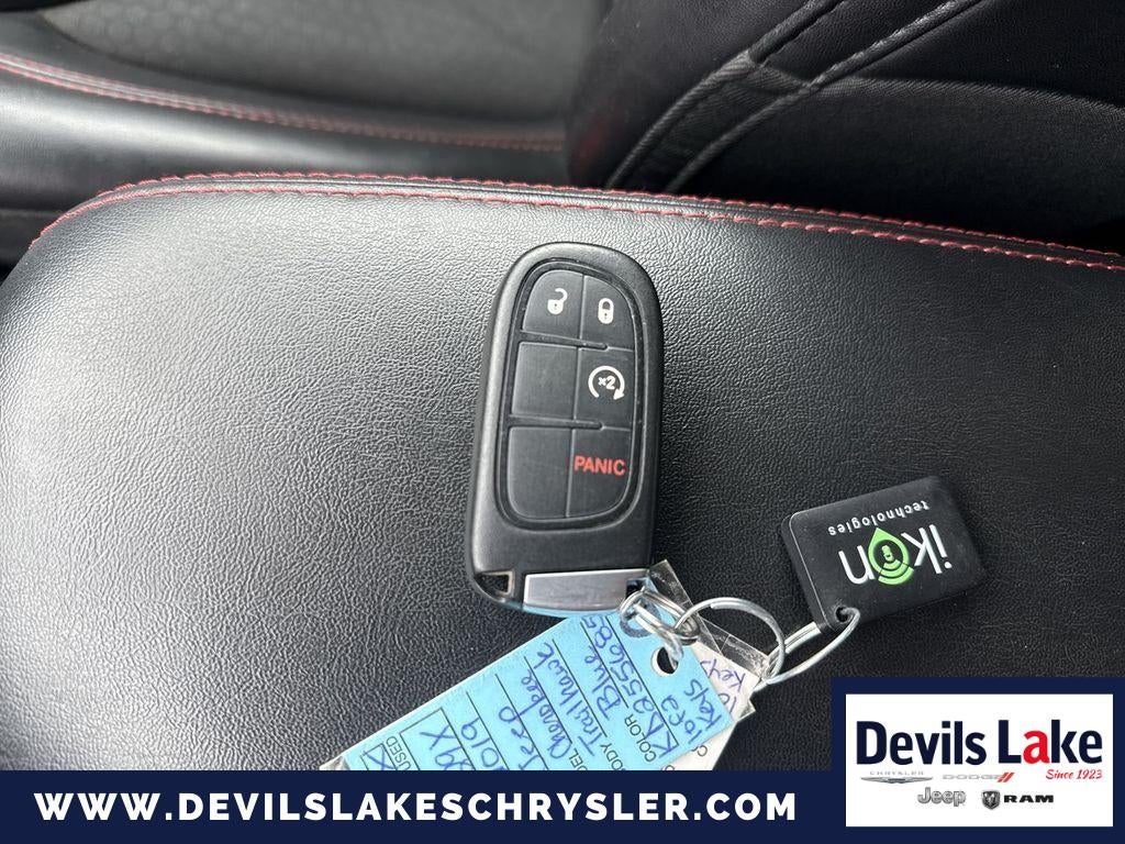 2019 Jeep Cherokee Trailhawk 4x4