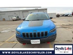 2019 Jeep Cherokee Trailhawk 4x4