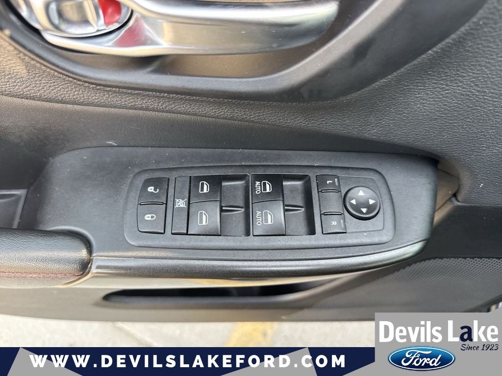 2019 Jeep Cherokee Trailhawk 4x4