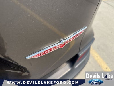 2019 Jeep Cherokee Trailhawk 4x4